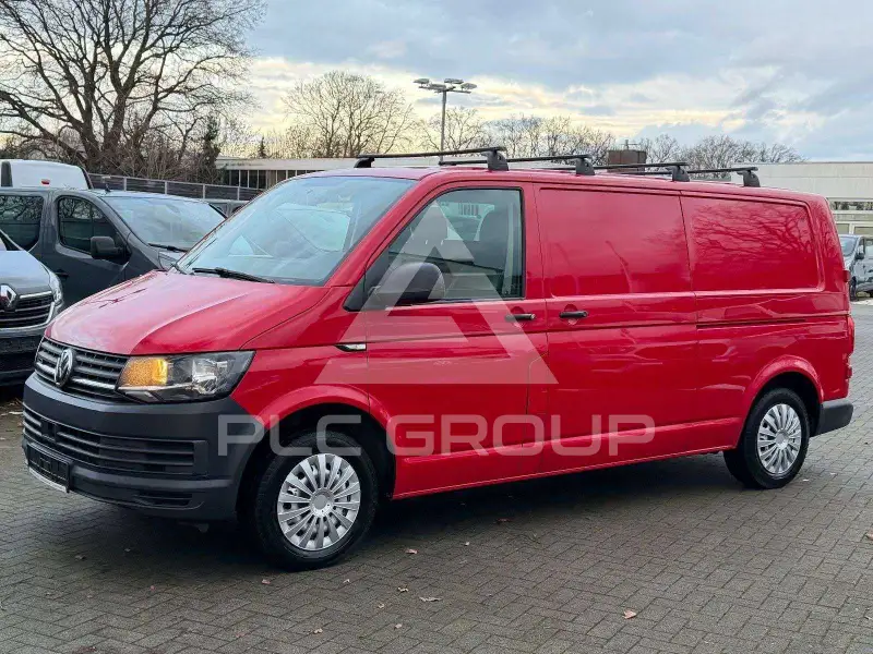 2017 Volkswagen T6