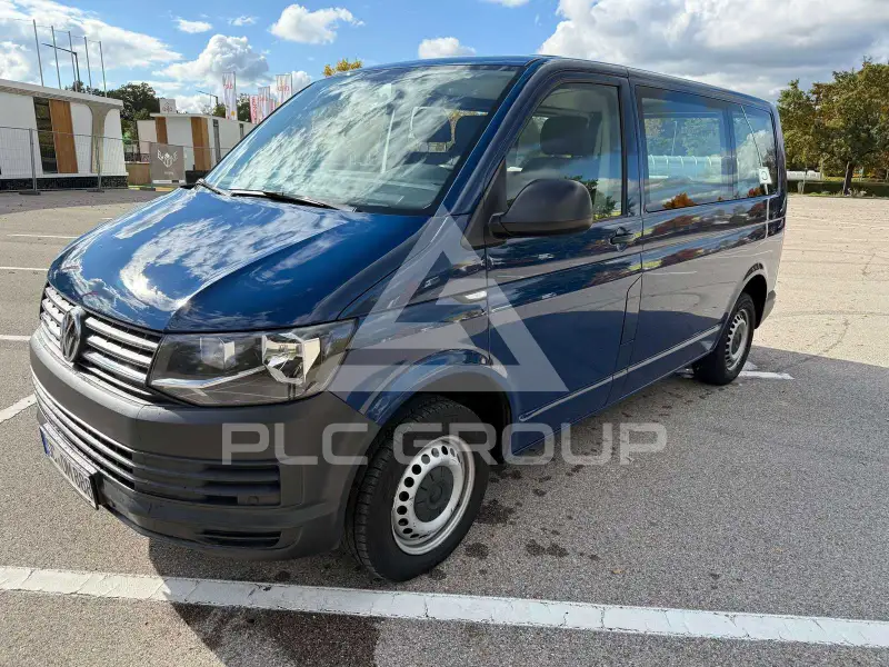 2017 Volkswagen T6