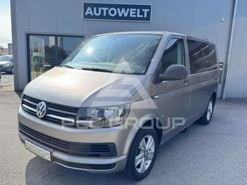 2017 Volkswagen T6