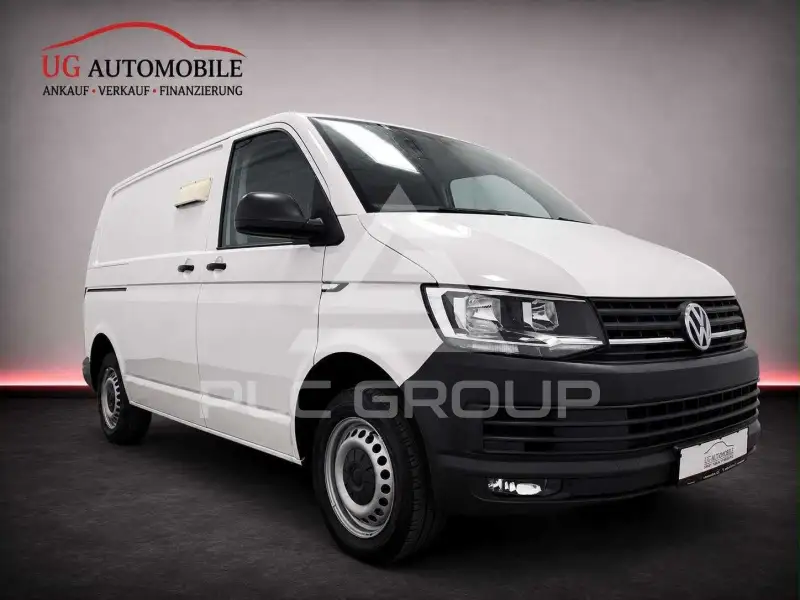 2017 Volkswagen T6