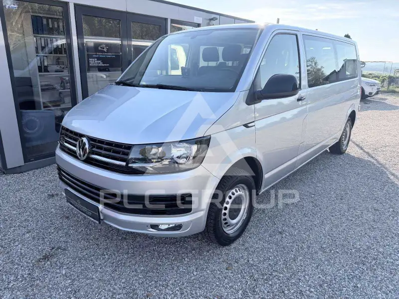 2017 Volkswagen T6