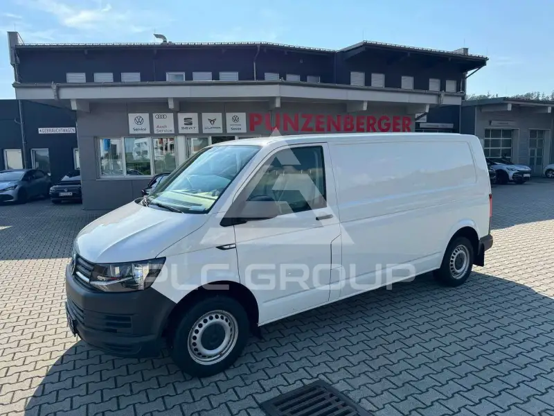 2017 Volkswagen T6