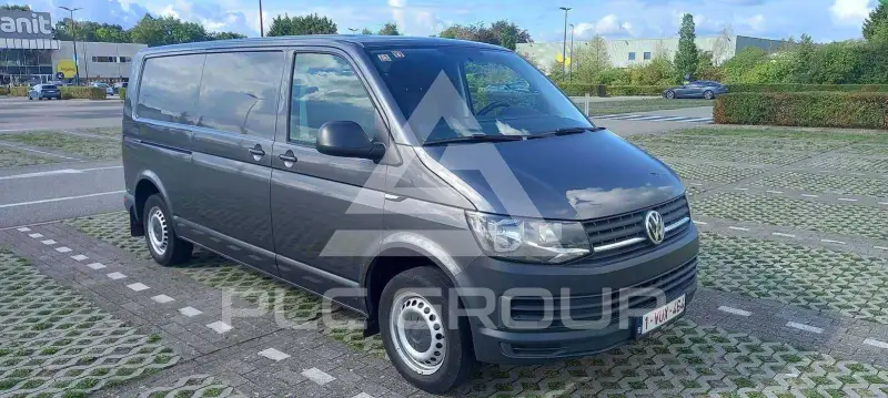 2017 Volkswagen T6