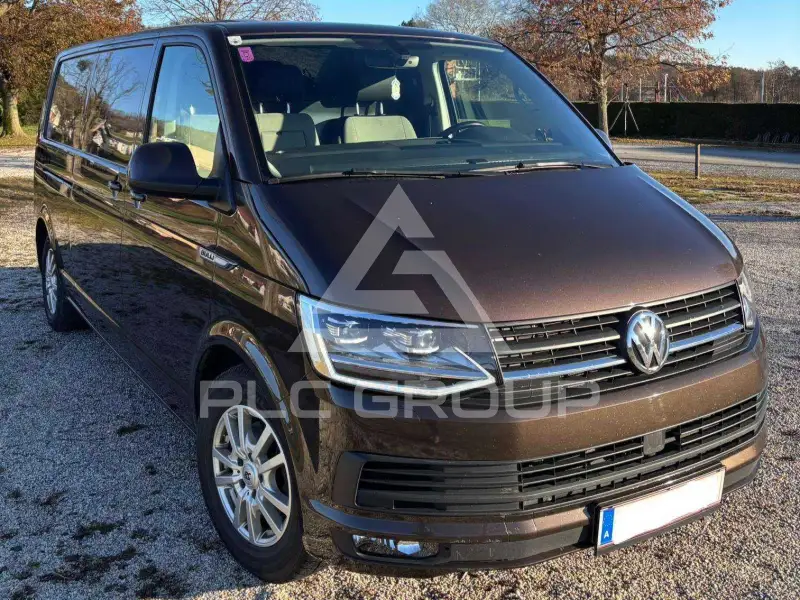 2017 Volkswagen T6