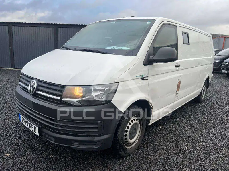 2017 Volkswagen T6