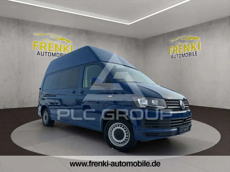 2017 Volkswagen T6