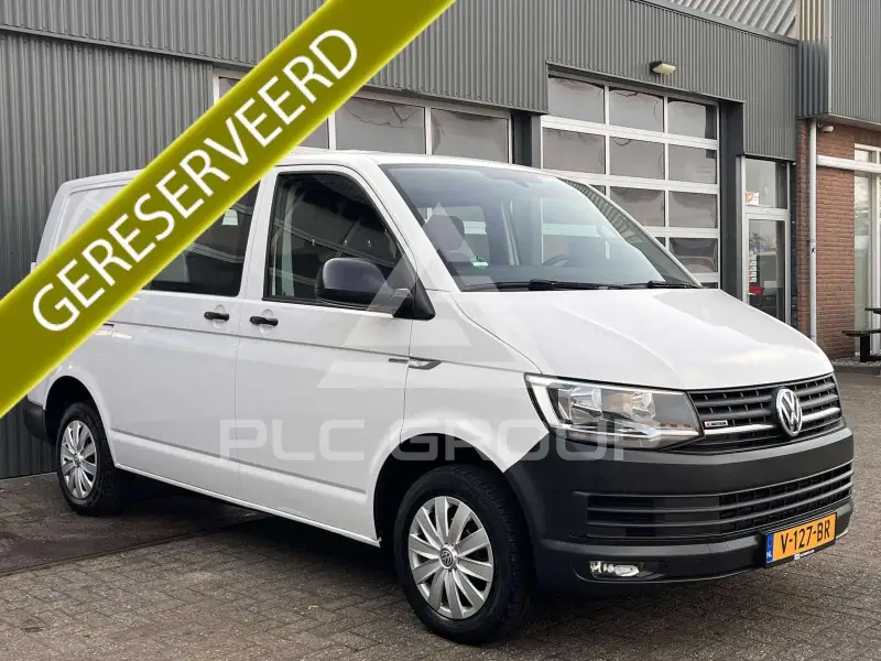 2017 Volkswagen T6