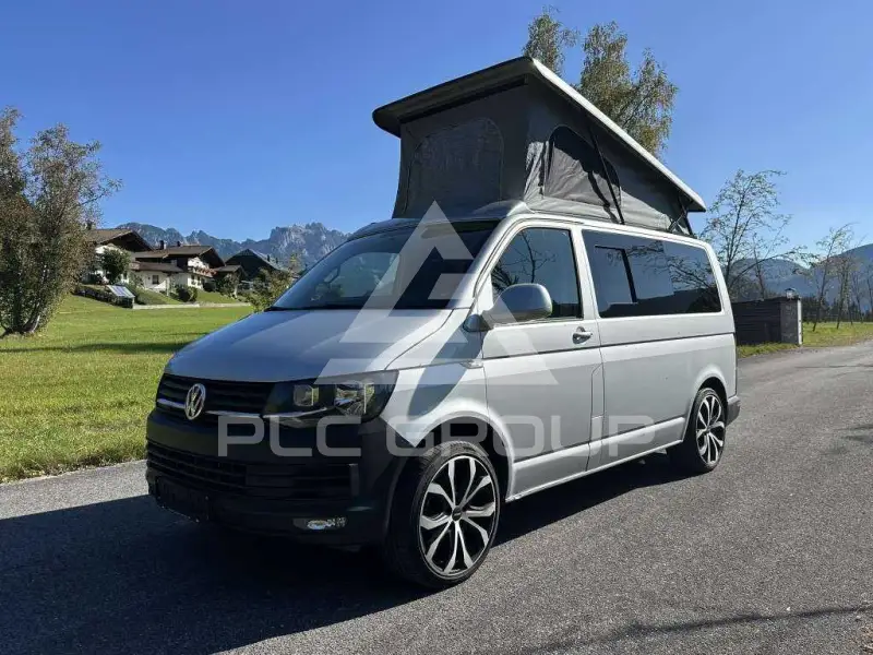 2017 Volkswagen T6