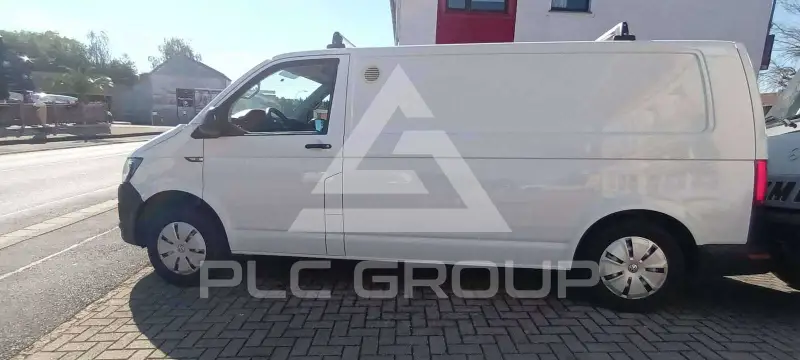 2017 Volkswagen T6