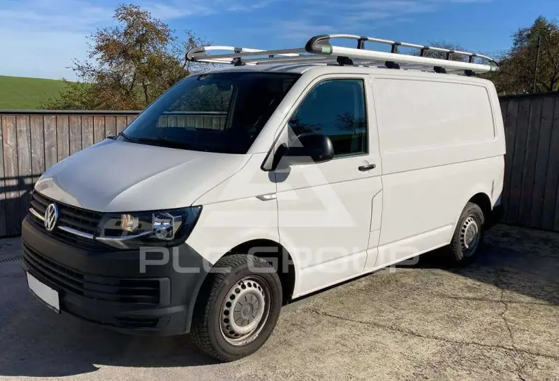 2017 Volkswagen T6