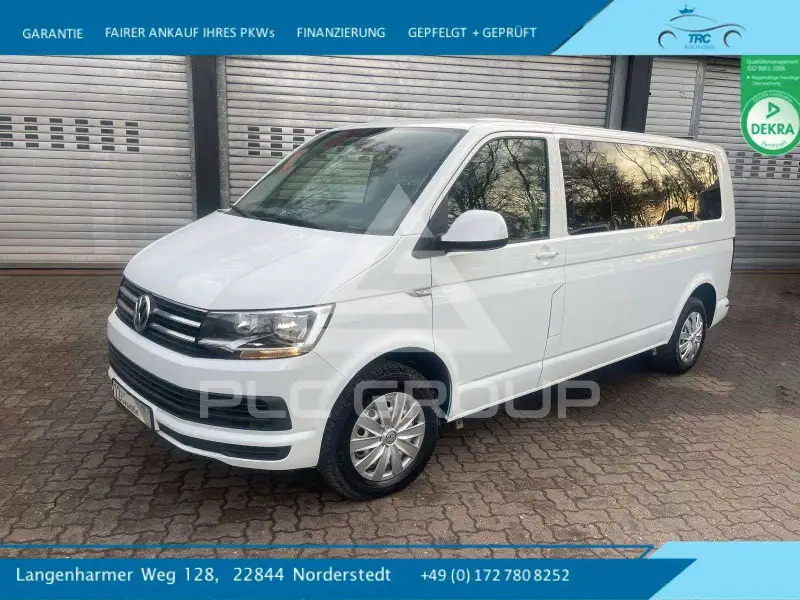 2017 Volkswagen T6