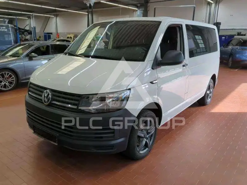 2017 Volkswagen T6