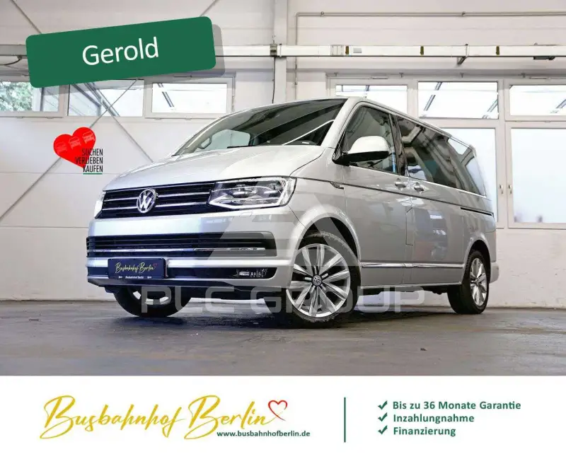 2017 Volkswagen T6