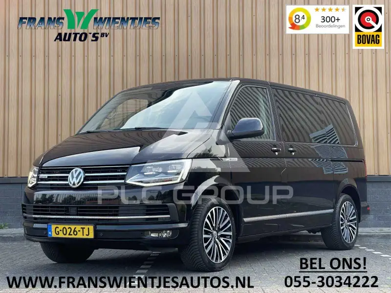 2017 Volkswagen T6