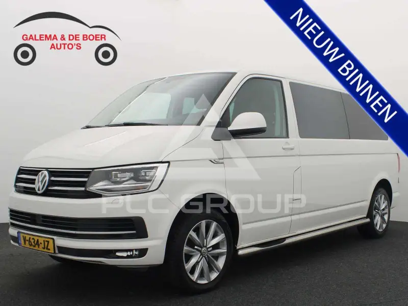 2017 Volkswagen T6