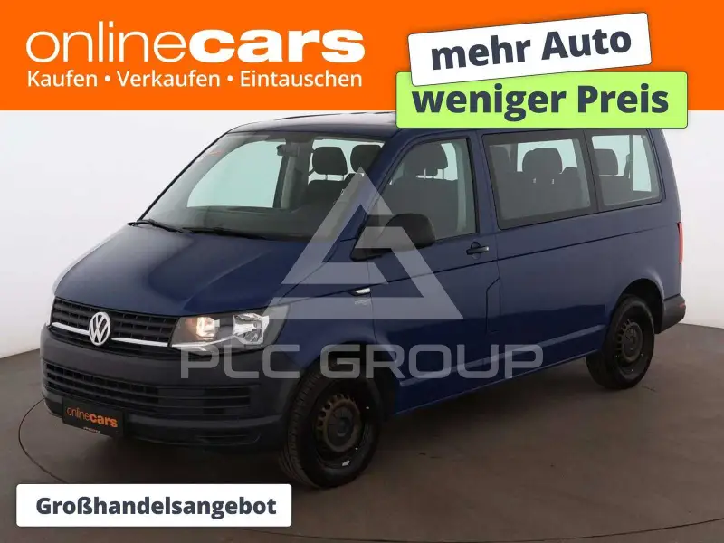 2017 Volkswagen T6