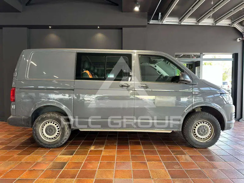 2017 Volkswagen T6
