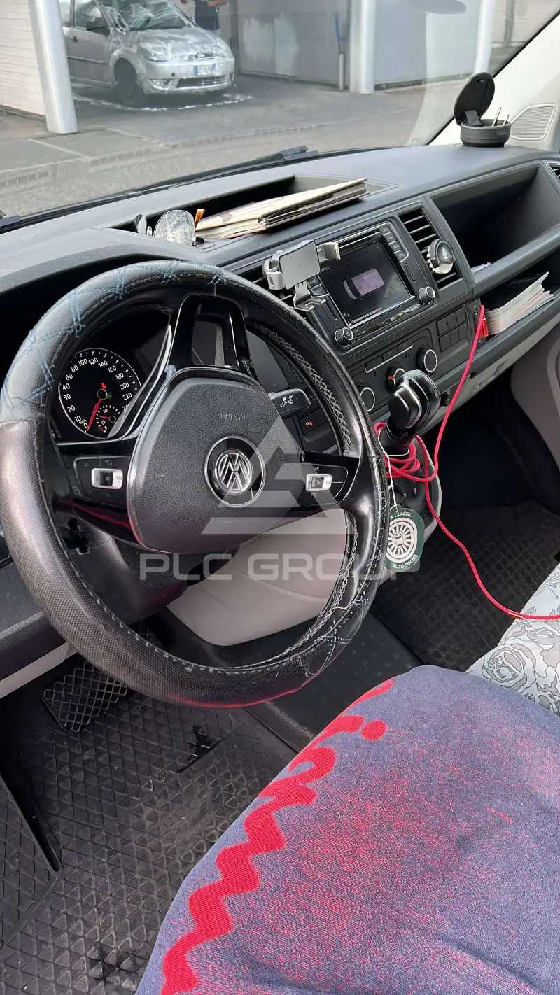 2017 Volkswagen T6