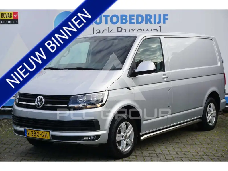 2017 Volkswagen T6