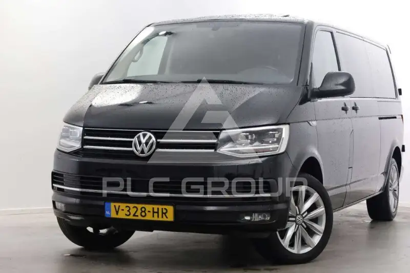 2017 Volkswagen T6