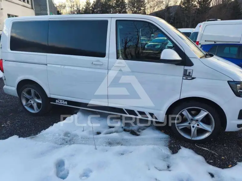2017 Volkswagen T6
