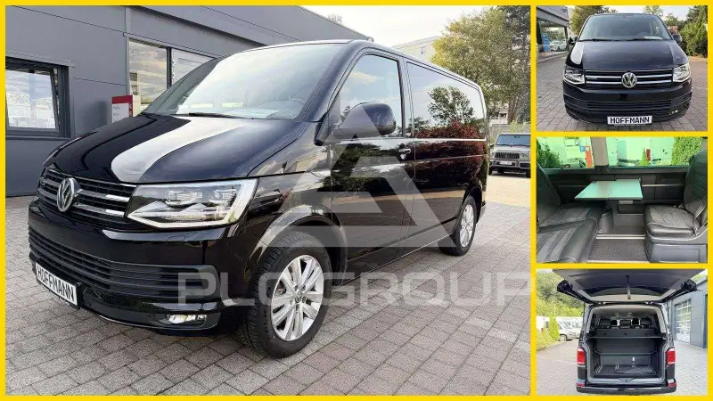 2017 Volkswagen T6