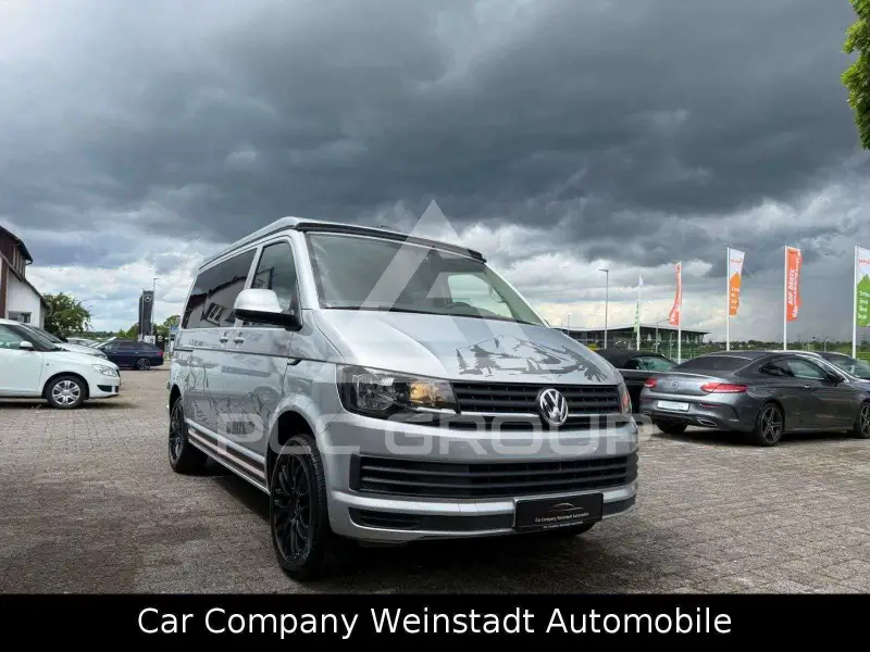 2017 Volkswagen T6