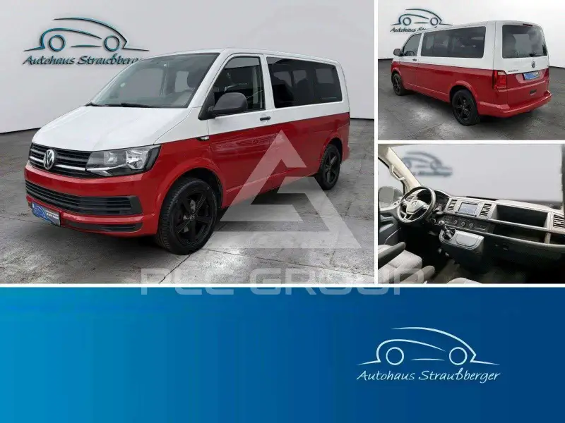 2017 Volkswagen T6