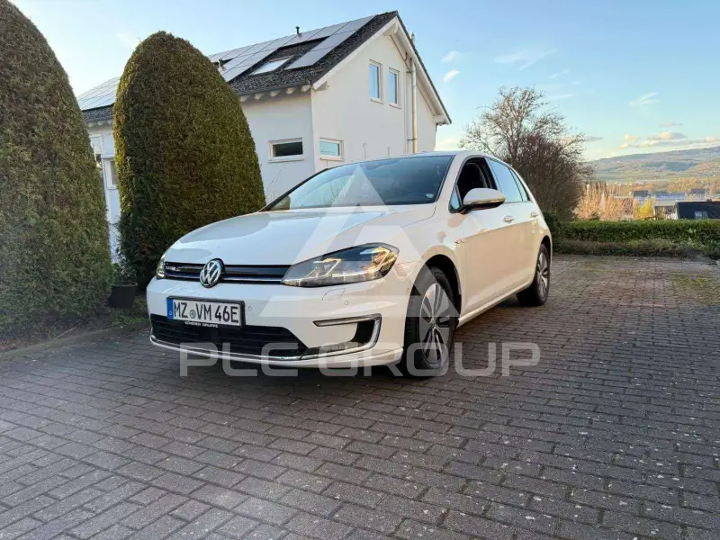 2017 Volkswagen E-Golf