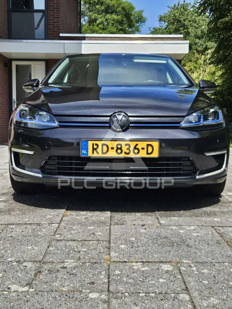 2017 Volkswagen E-Golf