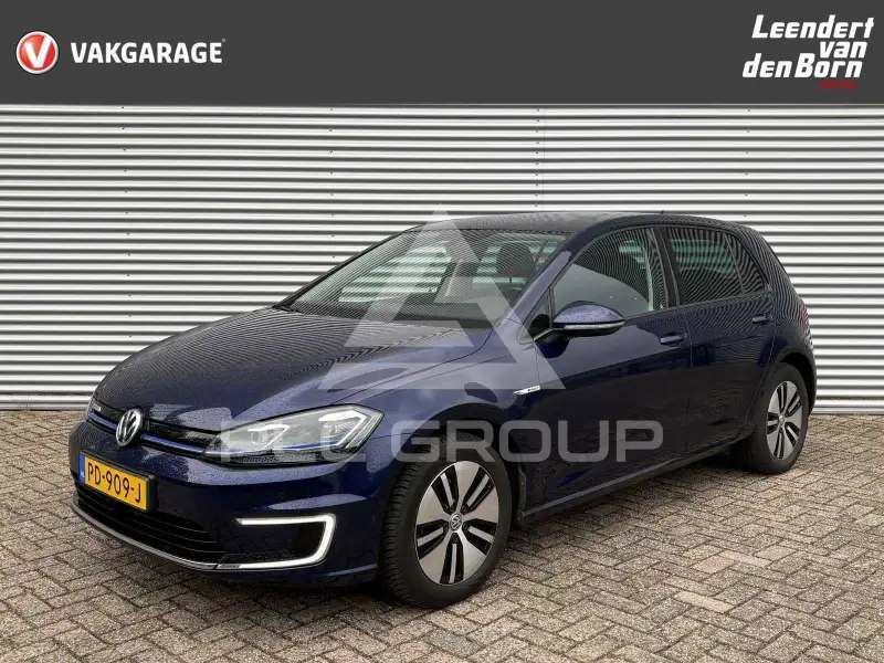 2017 Volkswagen E-Golf