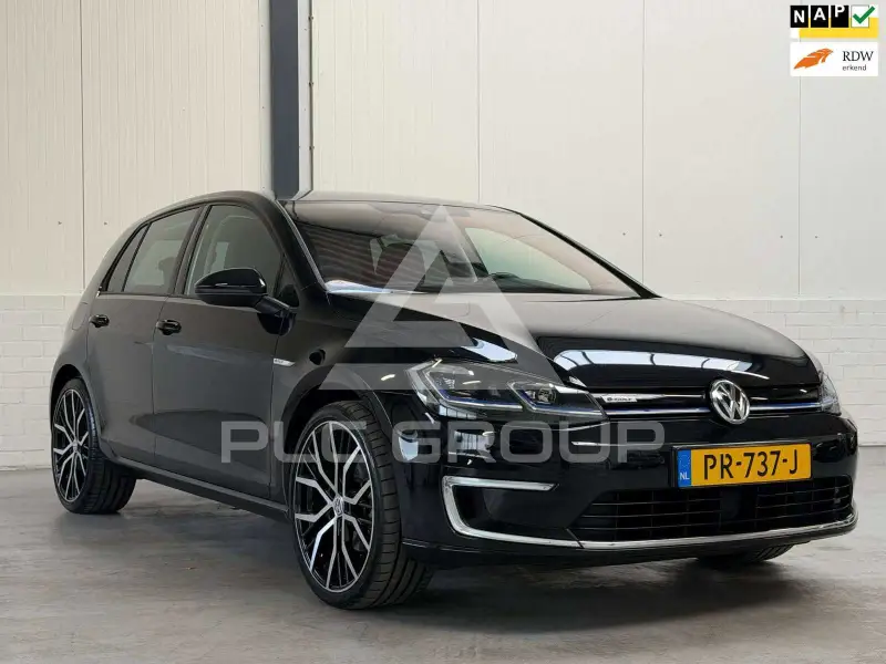 2017 Volkswagen E-Golf