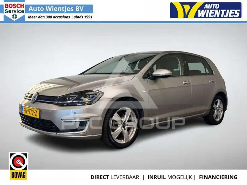 2017 Volkswagen E-Golf