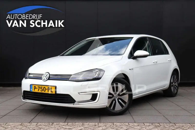2017 Volkswagen E-Golf