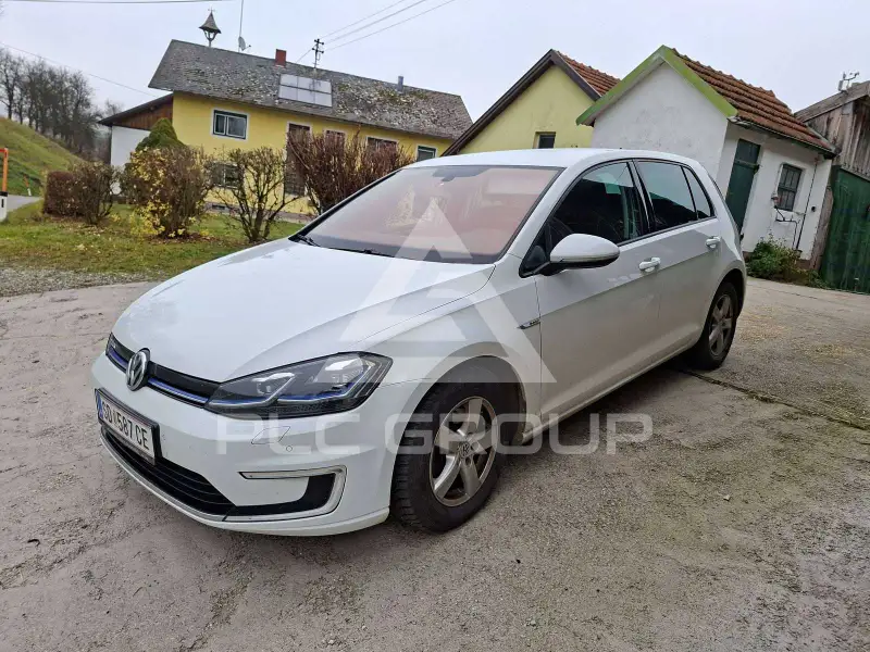 2017 Volkswagen E-Golf