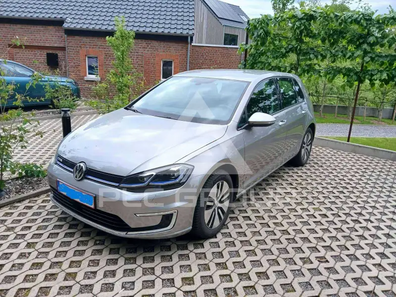 2017 Volkswagen E-Golf