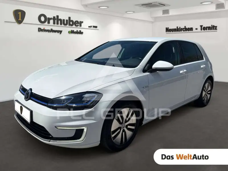 2017 Volkswagen E-Golf