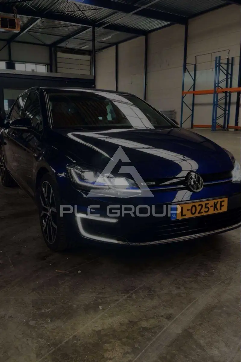 2017 Volkswagen E-Golf