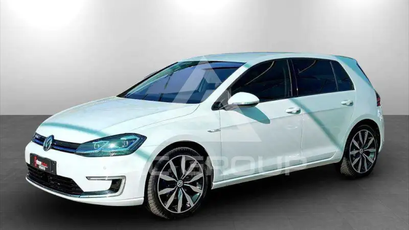 2017 Volkswagen E-Golf