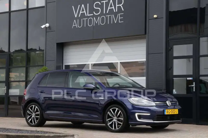 2017 Volkswagen E-Golf
