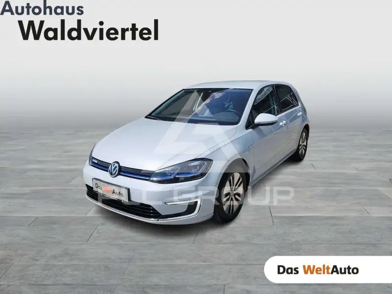 2017 Volkswagen E-Golf