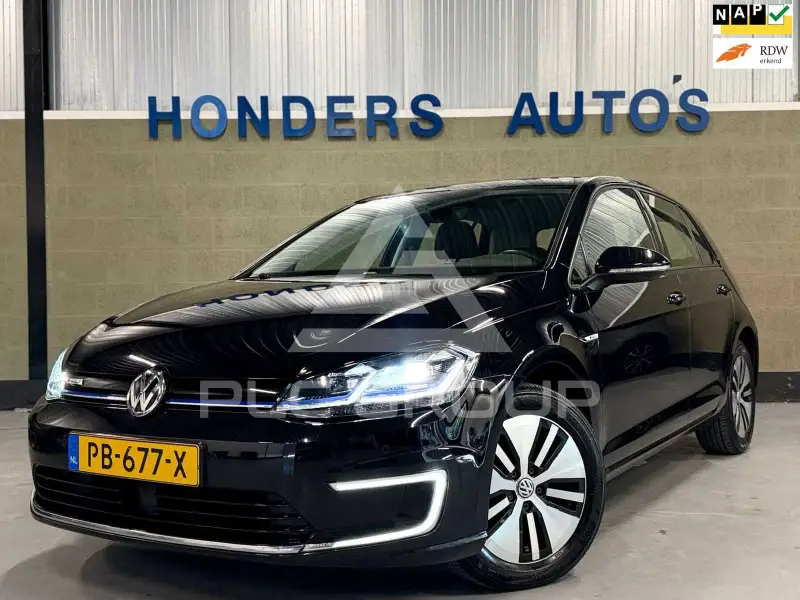 2017 Volkswagen E-Golf