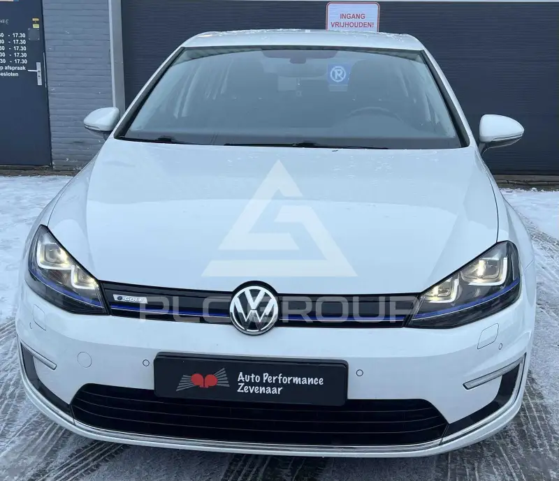 2017 Volkswagen E-Golf