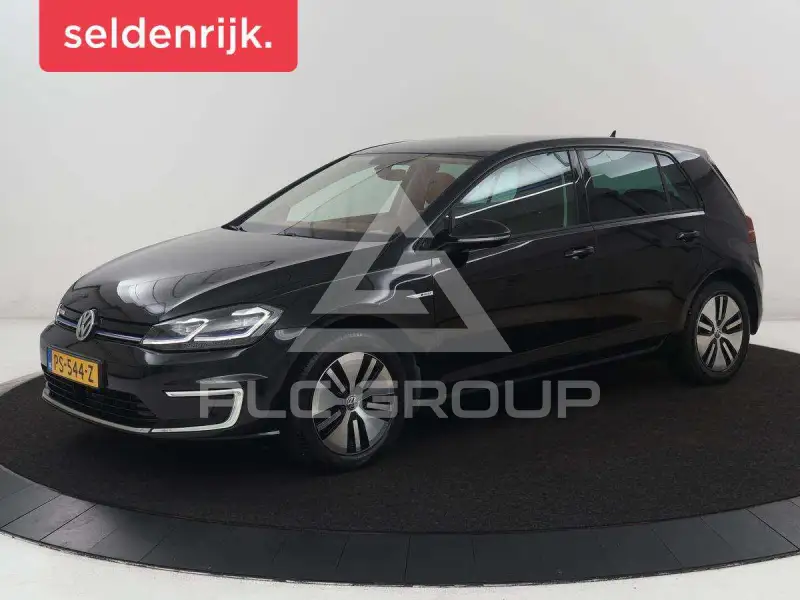 2017 Volkswagen E-Golf