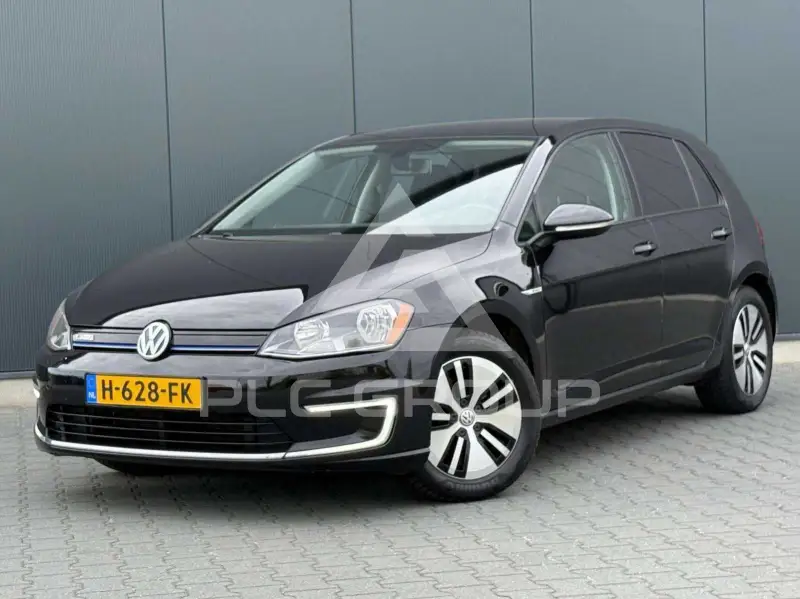 2017 Volkswagen E-Golf