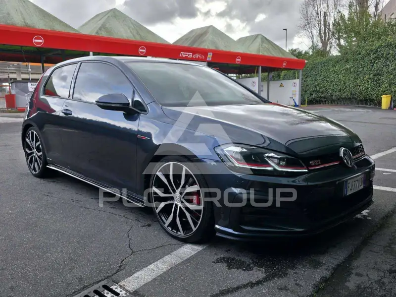 2017 Volkswagen GOLF