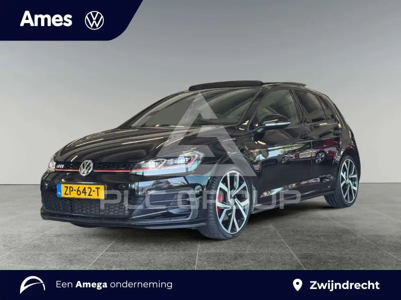 2017 Volkswagen GOLF