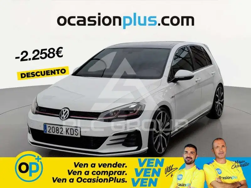 2017 Volkswagen GOLF