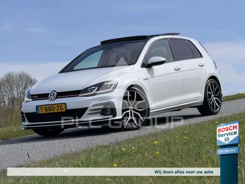 2017 Volkswagen GOLF