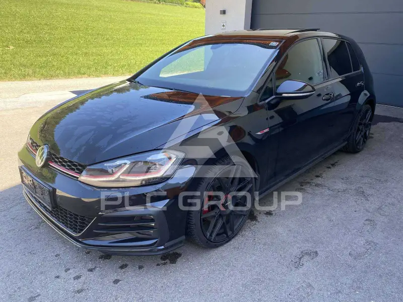 2017 Volkswagen GOLF